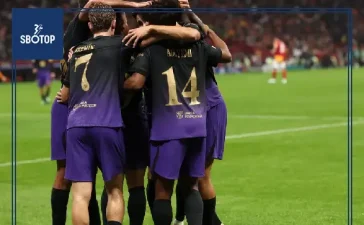 SBOTOP Barcelona's Defense Needs a World-Class Central Defender: A Call for Champions League Glory