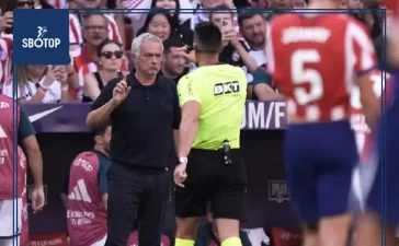 SBOTOP Contrasting Coaching Pressures: Mourinho at Real Madrid vs. Arteta at Arsenal