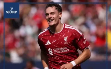 SBOTOP Florian Wirtz Injury Update : Liverpool Receive Positive News After Brighton Victory