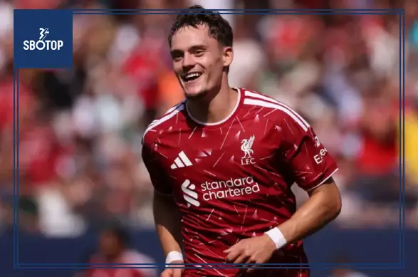 SBOTOP Florian Wirtz Injury Update : Liverpool Receive Positive News After Brighton Victory