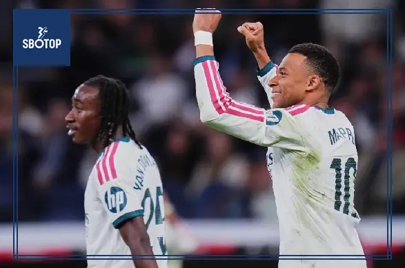 SBOTOP Kylian Mbappe's Stellar Record Against Barcelona: A Threat to The Catalans