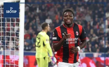 SBOTOP : Alphadjo Cisse Sets Historic Record as Italy Youngest European Hat-Trick Scorer