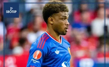 SBOTOP : Amad Diallo Nears Manchester United Comeback After International Break