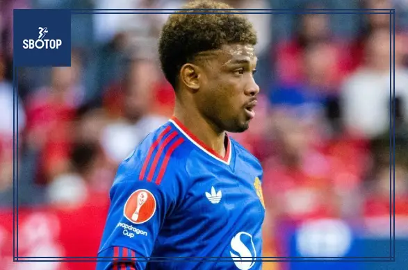 SBOTOP : Amad Diallo Nears Manchester United Comeback After International Break