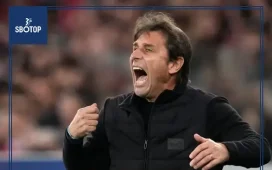 SBOTOP : Antonio Conte Breaks Silence on Man Utd Links and Denies Transfer Talks