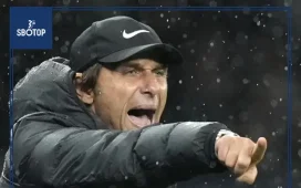 SBOTOP : Antonio Conte Sends a Message to Big Clubs in Need of a Revival Man Utd in Focus