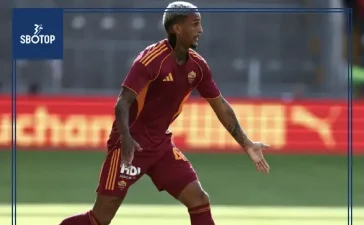 SBOTOP : Arsenal Eye Wesley as AS Roma Set Their Asking Price