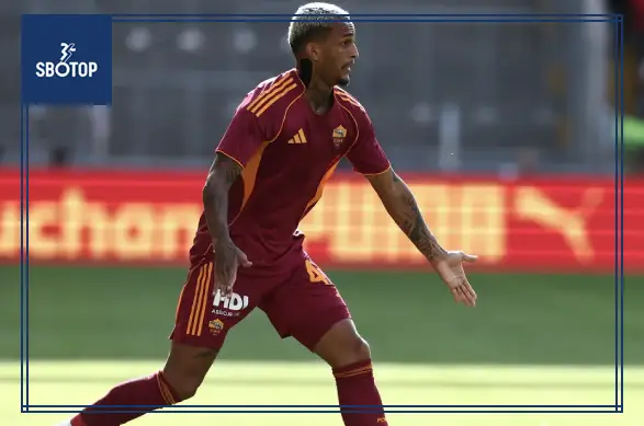 SBOTOP : Arsenal Eye Wesley as AS Roma Set Their Asking Price