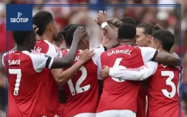 SBOTOP : Arsenal Near Jurrien Timber Contract Extension Despite Fitness Concerns