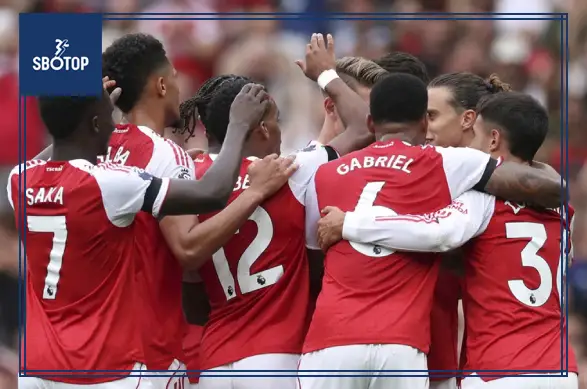 SBOTOP : Arsenal Near Jurrien Timber Contract Extension Despite Fitness Concerns