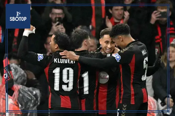 SBOTOP : Bournemouth Stun AC Milan 3-0 Why the Premier League Is Becoming a European Powerhouse