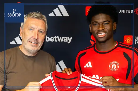 SBOTOP : Carlos Baleba Ready to Return as Man Utd Receive Boost Before Tottenham Clash