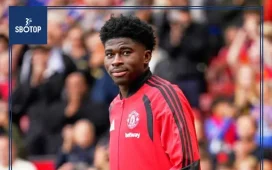 SBOTOP : Carlos Baleba Tipped to Replace Casemiro at Manchester United