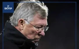 SBOTOP : Carlos Tevez Reveals Sir Alex Ferguson’s Role in Controversial Man City Move