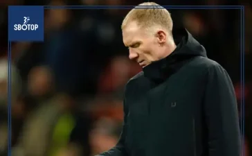 SBOTOP : Carrick Under Pressure at Manchester United as Paul Scholes Names His Ideal Manager