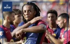 SBOTOP : Chelsea Eye Jules Kounde as Transfer Race Heats Up