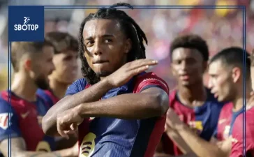 SBOTOP : Chelsea Eye Jules Kounde as Transfer Race Heats Up