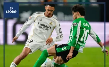 SBOTOP : Chelsea Eye Trent Alexander-Arnold Transfer as Real Madrid Future Comes Under Scrutiny