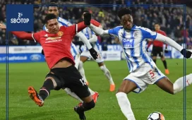 SBOTOP : Chris Smalling Joins Porto as Former Manchester United Defender Returns to Europe