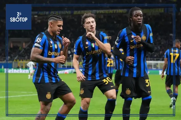 SBOTOP : Cristian Chivu Reveals What Inter Milan Had Been Missing in the Champions League