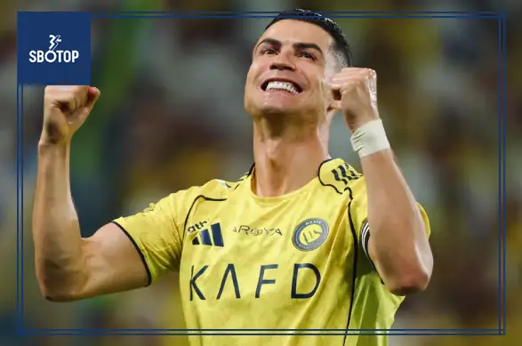 SBOTOP : Cristiano Ronaldo Greatest-Ever Claim Reopens Football Biggest Debate