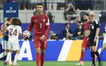 SBOTOP : Cristiano Ronaldo Leaves Portugal Camp After Jorge Jesus Decision