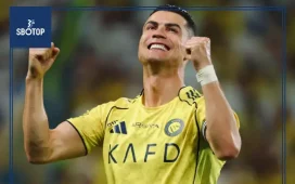 SBOTOP : Cristiano Ronaldo Scores Again for Al Nassr Moves Closer to 1,000 Career Goals