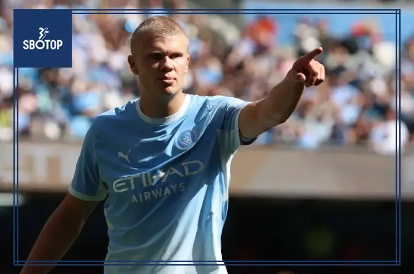 SBOTOP : Erling Haaland Speaks Out on Man City Verdict as His Future Comes Into Focus