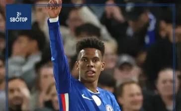 SBOTOP : Estevao Urged to Play More Often After Limited Minutes at Chelsea