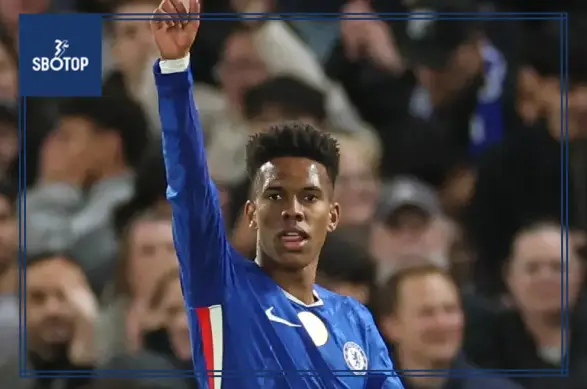SBOTOP : Estevao Urged to Play More Often After Limited Minutes at Chelsea