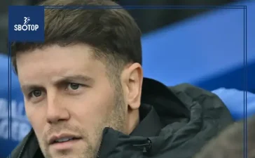 SBOTOP : Fabian Hurzeler Reportedly Unwilling to Join Manchester United if Michael Carrick Is Sacked