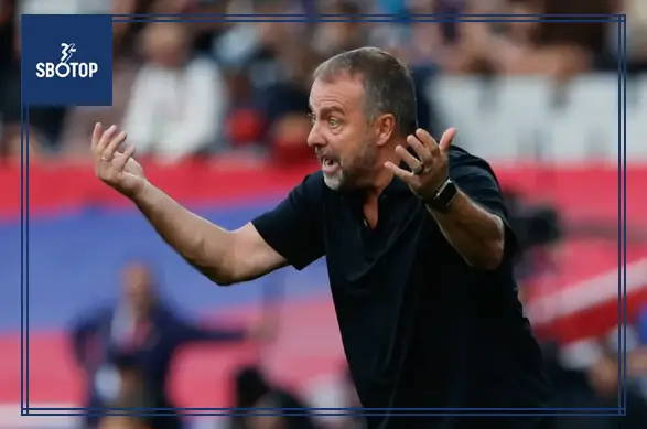 SBOTOP : Hansi Flick Challenges Barcelona to Prove Their Level Against PSG in Champions League