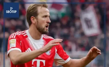 SBOTOP : Harry Kane Close to Bayern Munich Contract Extension Until 2029