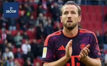 SBOTOP : Harry Kane Nears Bayern Munich Contract Extension as Future Takes Shape