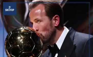 SBOTOP : Harry Kane Was Rejected by Arsenal as a Child Before His Ballon d’Or 2026 Triumph
