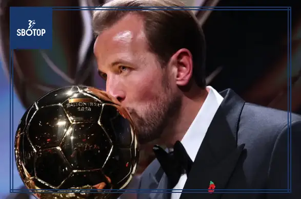 SBOTOP : Harry Kane Was Rejected by Arsenal as a Child Before His Ballon d’Or 2026 Triumph