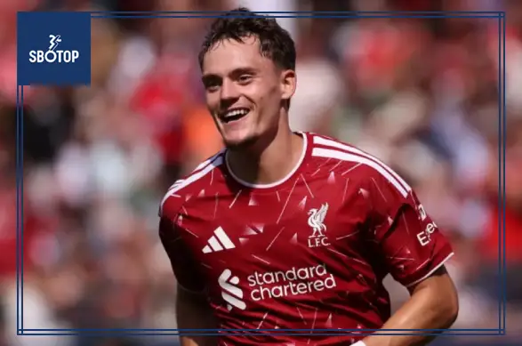 SBOTOP : Jamie Carragher Urges Liverpool to Drop Florian Wirtz After Man City Defeat