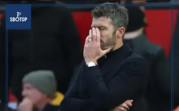 SBOTOP : Jason Wilcox Eyes Eddie Howe as Michael Carrick Faces Uncertain Manchester United Future