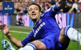 SBOTOP : John Terry's Costly Slip Against Arsenal Still Makes Chelsea Rivals Laugh