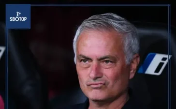 SBOTOP : Jose Mourinho Reveals Tactical Secret Behind Real Madrid’s El Clasico Victory Over Barcelona