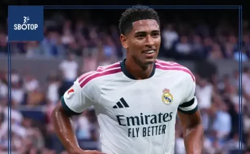 SBOTOP : Jude Bellingham Agrees to New Real Madrid Contract Until 2031