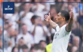 SBOTOP : Jude Bellingham Suffers Minor Issue as Real Madrid Receive Positive Update