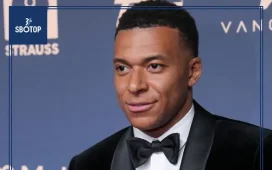 SBOTOP : Kylian Mbappe Finally Understands Vinicius Junior's Ballon d'Or Heartbreak After Narrow Defeat