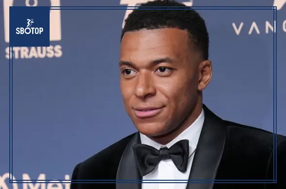 SBOTOP : Kylian Mbappe Finally Understands Vinicius Junior's Ballon d'Or Heartbreak After Narrow Defeat