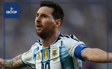 SBOTOP : Lionel Messi Arrives in Argentina Ahead of Emotional La Albiceleste Farewell