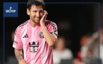 SBOTOP : Lionel Messi Expands His Business Empire as He Becomes Owner of Spanish Club Eldense