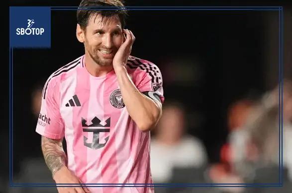 SBOTOP : Lionel Messi Expands His Business Empire as He Becomes Owner of Spanish Club Eldense