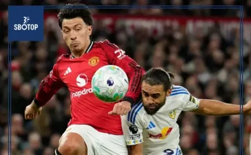 SBOTOP : Lisandro Martinez Breaks Silence After Criticising Manchester United