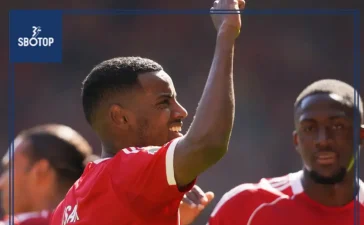 SBOTOP : Liverpool Could Be Without Isak and Gakpo Against Manchester City