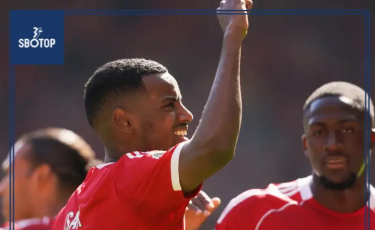 SBOTOP : Liverpool Could Be Without Isak and Gakpo Against Manchester City